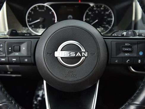 Used 2023 Nissan Rogue SL w/ SL Premium Package FWD image 20