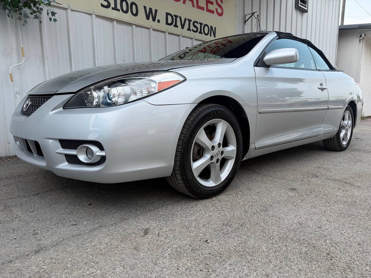 Used 2008 Toyota Solara SLE FWD image 7