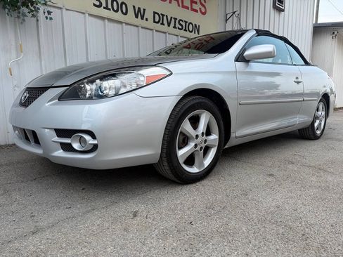 Used 2008 Toyota Solara SLE FWD image 7