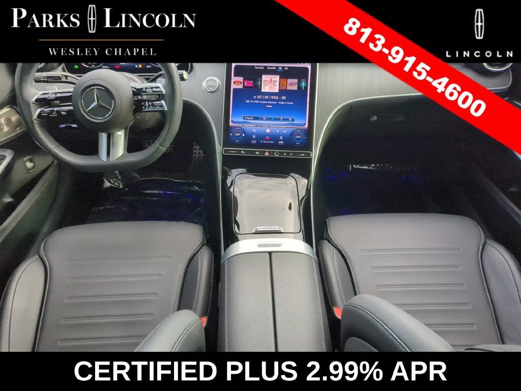 Used 2024 Mercedes-Benz C 300 Sedan image 12
