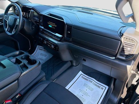 Used 2024 Chevrolet Silverado 1500 RST w/ Protection Package image 13