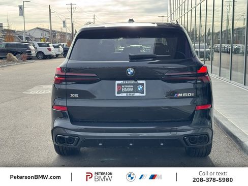 New 2026 BMW X5 M60i image 5
