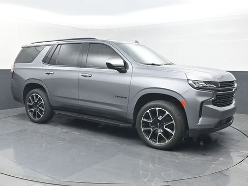 Used 2021 Chevrolet Tahoe RST image 7