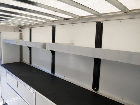 Used 2024 RAM ProMaster 3500 w/ Quick Order Package 22G SLT image 38