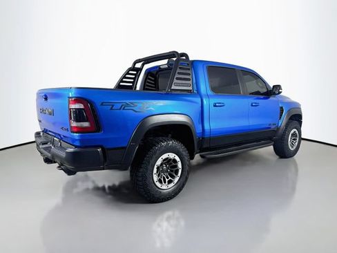 Used 2021 RAM 1500 TRX w/ TRX Level 2 Equipment Group AWD/4WD image 7