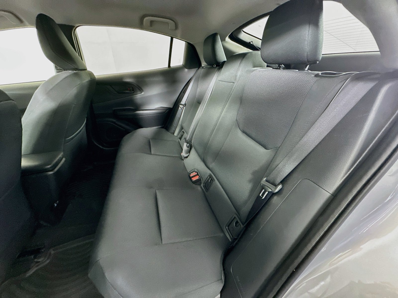 Certified 2025 Toyota Prius LE AWD/4WD image 23