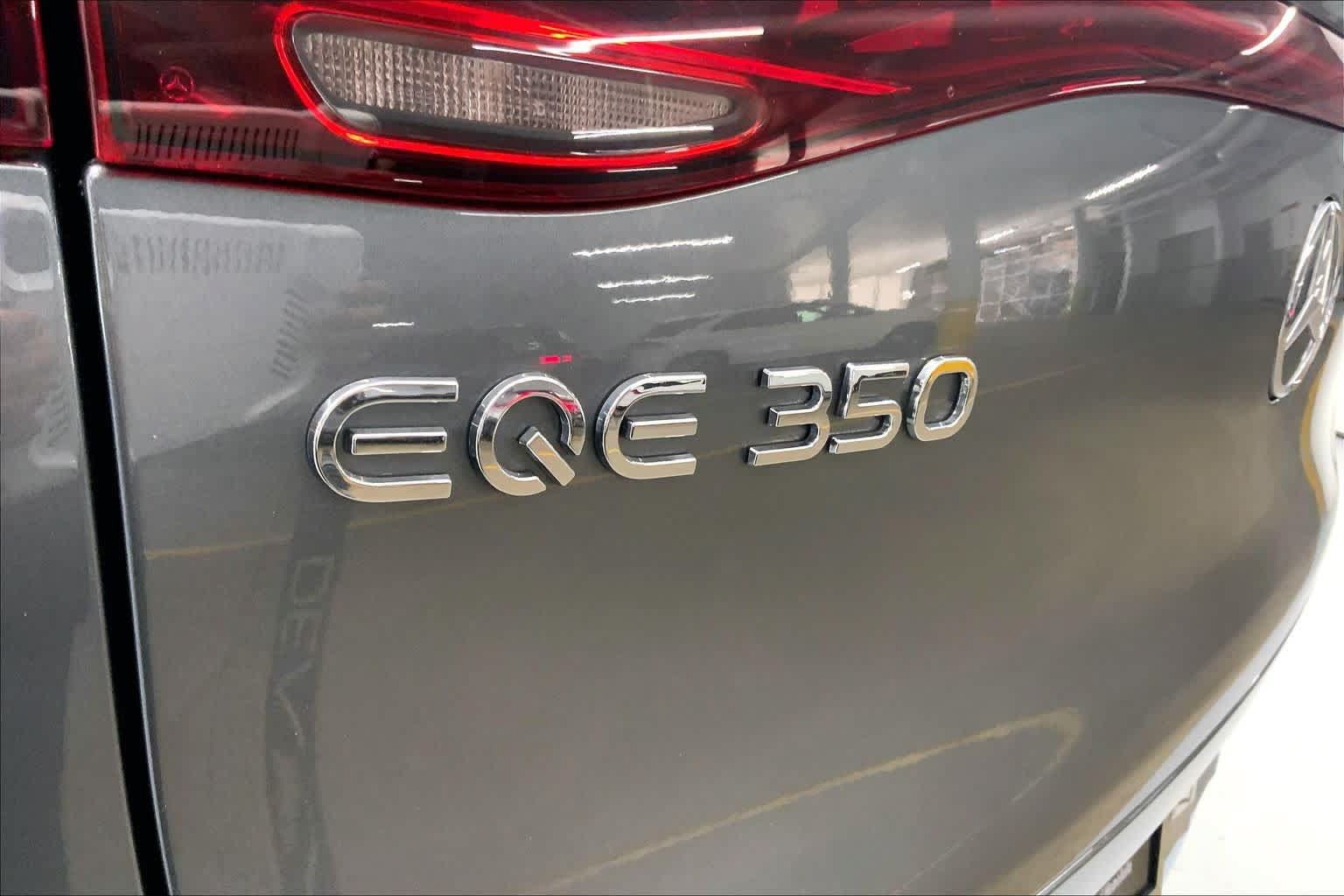 Certified 2023 Mercedes-Benz EQE 350+ 4MATIC SUV image 15