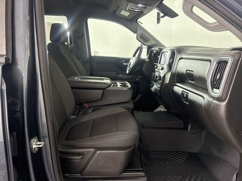 Used 2021 Chevrolet Silverado 1500 RST image 11