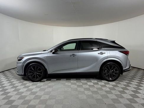 Used 2024 Lexus RX 350 F Sport w/ Technology Package AWD/4WD image 4
