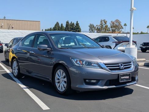 Used 2015 Honda Accord EX-L image 3