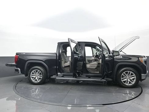 Used 2020 GMC Sierra 1500 SLT w/ SLT Premium Plus Package AWD/4WD image 33