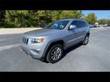 Used 2015 Jeep Grand Cherokee Limited w/ Trailer Tow Group IV image 5