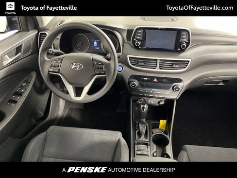 Used 2019 Hyundai Tucson SEL w/ Cargo Package FWD image 12