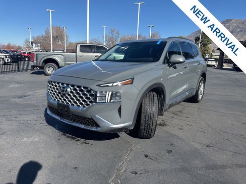 Used 2022 Hyundai Santa Fe SEL w/ Convenience Package image 3