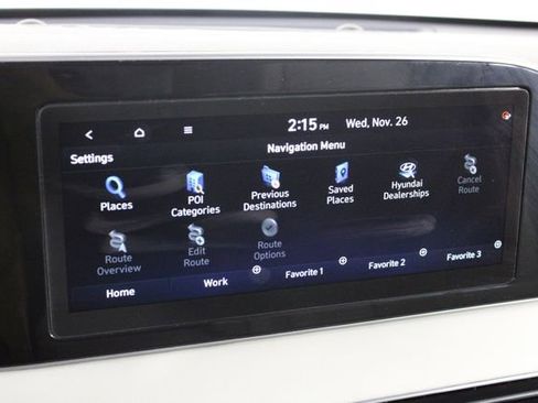 Used 2022 Hyundai Palisade Calligraphy image 38