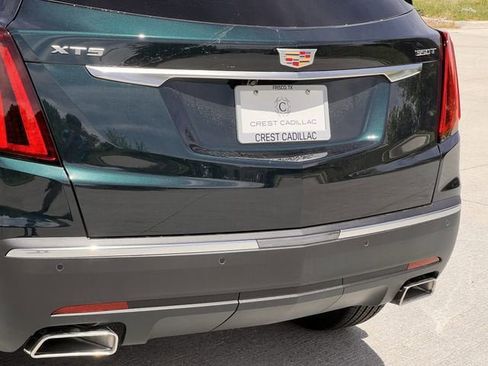 New 2026 Cadillac XT5 Luxury image 6