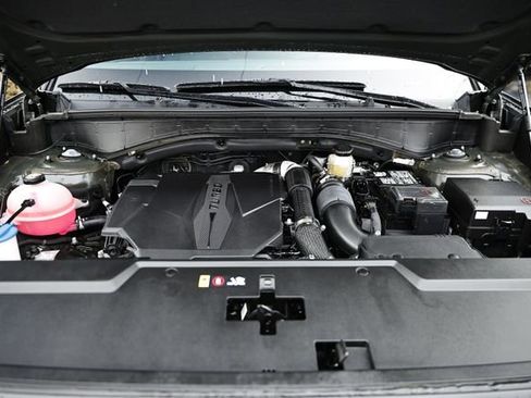 Certified 2025 Hyundai Santa Fe SEL image 29