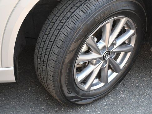 Used 2025 MAZDA CX-5 AWD 2.5 S w/ Preferred Package image 11