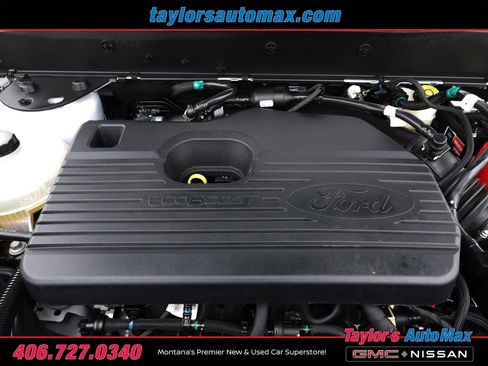 Used 2021 Ford Bronco Sport Badlands w/ Badlands Package image 42