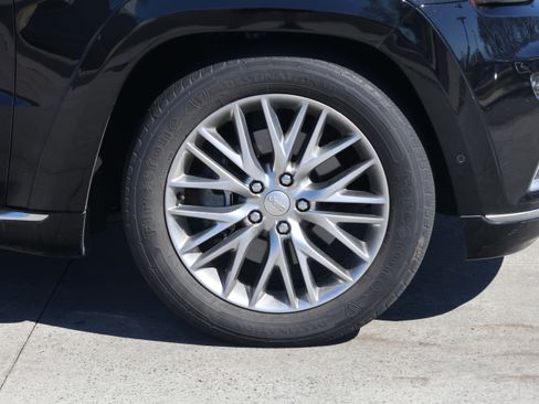 Used 2018 Jeep Grand Cherokee Summit w/ Platinum Series Group image 11