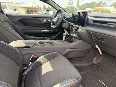 New 2026 Ford Mustang Coupe RWD image 11