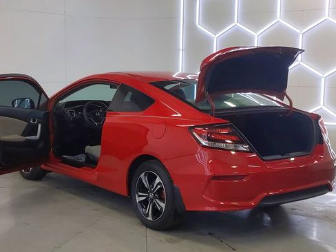 Used 2015 Honda Civic EX image 22