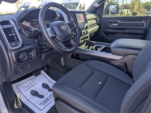 Used 2022 RAM 1500 Big Horn image 22
