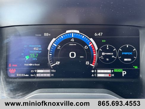 Used 2023 Toyota Tundra Platinum w/ Advanced Package AWD/4WD image 37