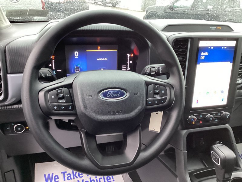 New 2026 Ford Ranger XL w/ Trailer Tow Package AWD/4WD image 33