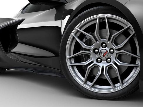 New 2025 Chevrolet Corvette Z06 image 32