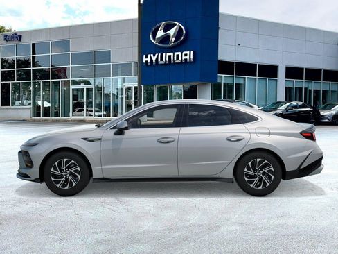 New 2026 Hyundai Sonata Blue image 3
