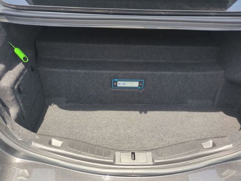 Used 2016 Ford Fusion Energi Titanium w/ Driver Assist Package FWD image 35