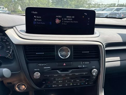 Used 2022 Lexus RX 350 AWD w/ Premium Package image 14