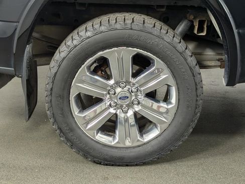 Used 2018 Ford F150 Lariat AWD/4WD image 13