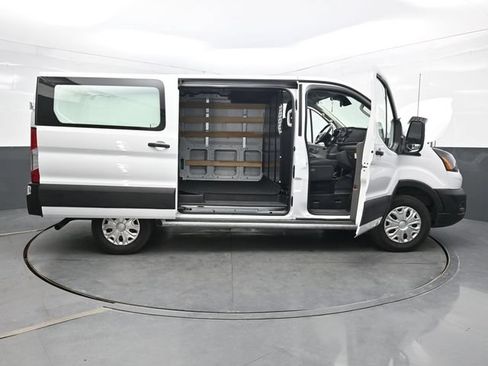 Used 2025 Ford Transit 250 Low Roof w/ Exterior Upgrade Package RWD image 57