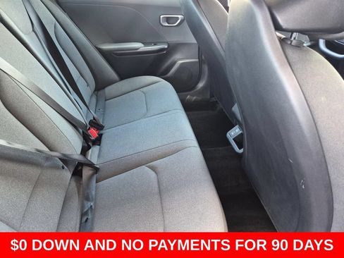 Used 2025 Kia K4 FWD image 29