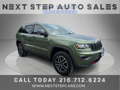 Used 2020 Jeep Grand Cherokee Trailhawk w/ Trailhawk Luxury Group