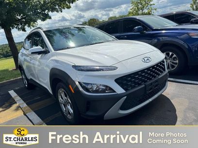 Certified 2023 Hyundai Kona SEL w/ Cargo Package