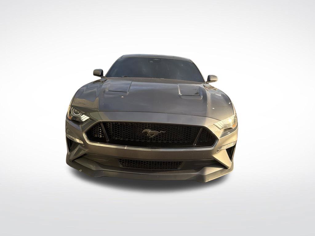 Used 2021 Ford Mustang GT Premium w/ GT Performance Package RWD image 3