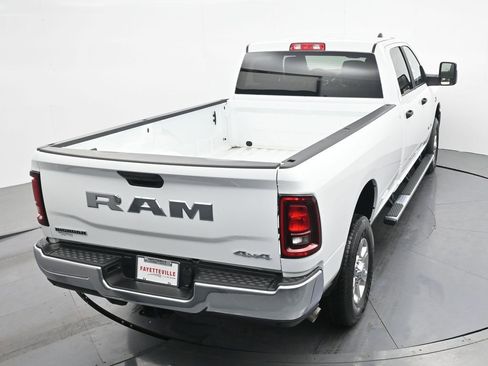 New 2025 RAM 2500 Big Horn image 26