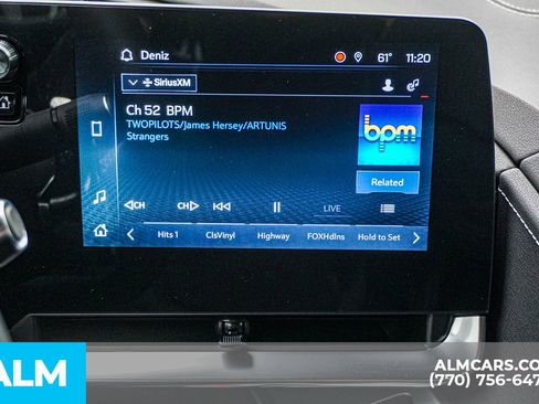 Used 2025 Chevrolet Corvette Z06 image 32