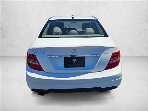 Used 2013 Mercedes-Benz C 250 Sedan image 7