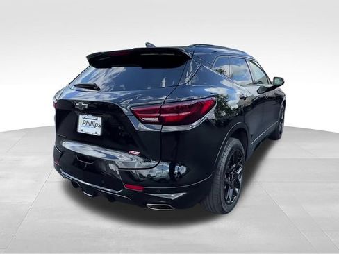 Certified 2024 Chevrolet Blazer RS w/ Enhanced Convenience Package FWD image 6