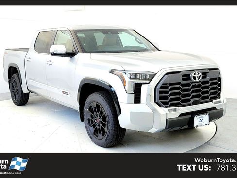 New 2026 Toyota Tundra 1794 Edition AWD/4WD image 1
