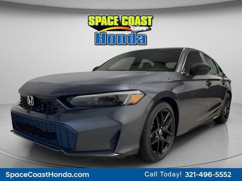 New 2026 Honda Civic Sport image 3