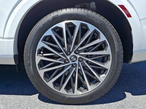 Certified 2026 Hyundai Palisade Calligraphy AWD/4WD image 8