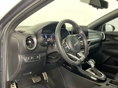 Used 2022 Kia Forte GT-Line w/ GT-Line Technology Package FWD image 12