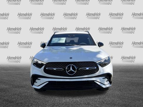 New 2026 Mercedes-Benz GLC 300 4MATIC image 3