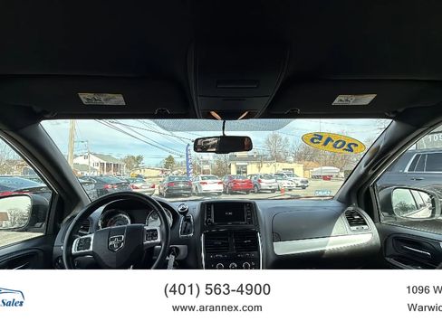 Used 2015 Dodge Grand Caravan SE w/ Quick Order Package 29E SE image 23