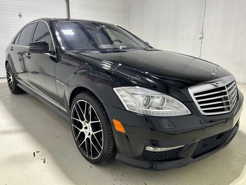 Used 2013 Mercedes-Benz S 63 AMG image 8